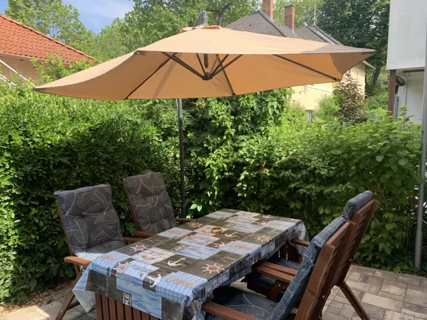 Öböl Apartman